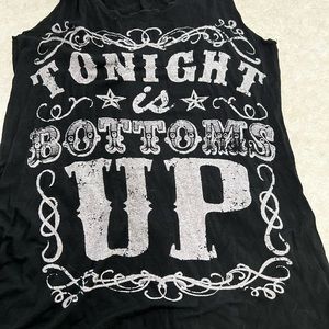 My LaLa Leggings tank black